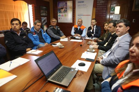 Municipios y Gobierno Ajustan coordinación para Invierno 2019 ante emergencias