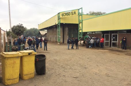 107 trabajadores afectados: ECASO cierra sus puertas