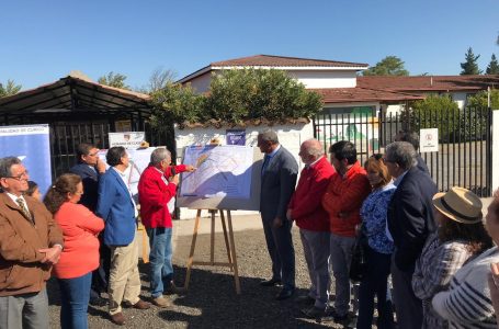 Intendente Milad anuncia diseño de anhelada ruta entre Zapallar y Rucatremo en Curicó