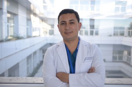 Doctor Rodrigo Anacona pone a disposición de los maulinos la última tecnología en cirugías bariátricas