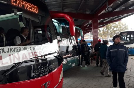 Querella por injurias y calumnias contra el director de Desarrollo de Talca anuncian los empresarios de buses rurales