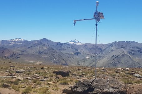 Organizaciones de usuarios del agua y Universidad de Chile buscan continuar con estaciones nivales en el Maule