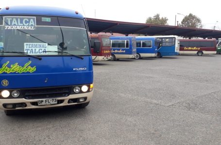 Desde la Municipalidad justifican alza de tarifas en terminal de buses de Talca