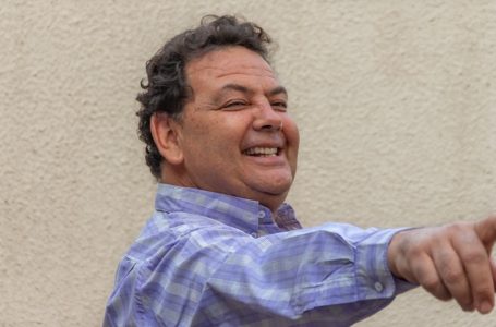 Humorista Palta Meléndez se presenta en Casino Talca