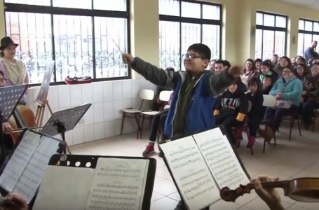 Finaliza Ciclo de Ensambles de la Orquesta Clásica del Maule