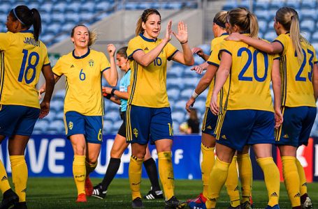 Chile no pudo frente a Suecia en el Mundial Femenino Francia 2019