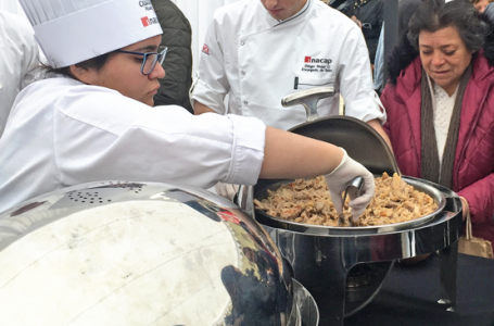 14 toneladas de carne de cerdo se cocinarán para la Fiesta del Chancho Muerto