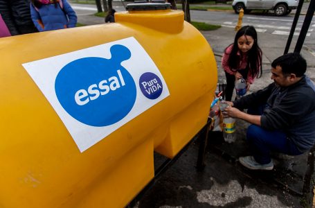 Agua potable comienza a restablecerse en Osorno