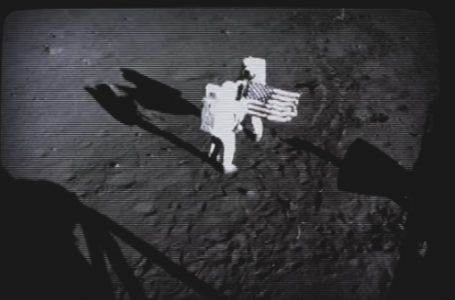 Audios inéditos de Neil Armstrong serán revelados en programa de televisión