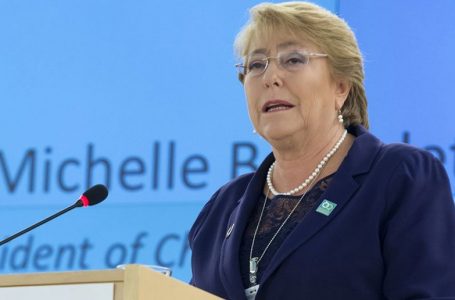 Bachelet confirma graves violaciones de derechos humanos en Venezuela