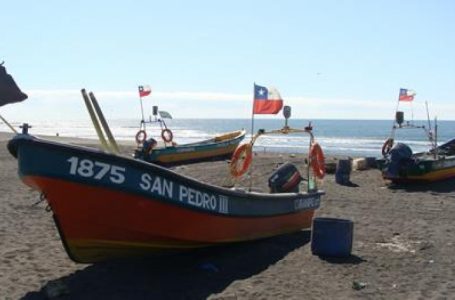 Armada continúa labores de búsqueda para encontrar a pescador desaparecido