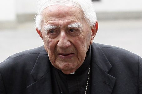 Vaticano inició investigación en contra de Bernardino Piñera, tío del actual presidente