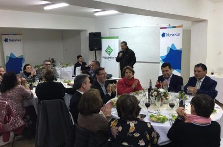 Nuevosur celebró el Día del Dirigente Vecinal y Comunitario en Talca
