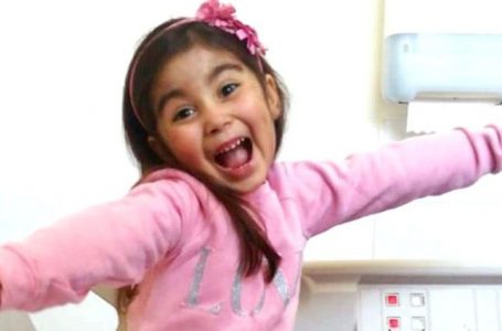 ¿Sabías que puedes ser donante de médula ósea? Talquina de cinco años necesita de tu ayuda para superar complicada enfermedad