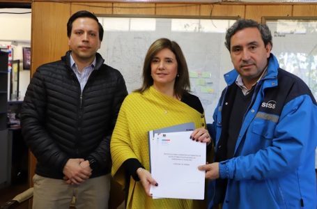 Nuevosur firmó protocolo de abastecimiento alternativo de agua potable con la Municipalidad de Parral