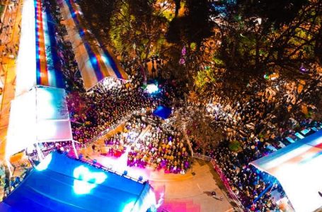 Exitosa Fiesta de la Chilenidad de Linares contó con más 85 mil asistentes