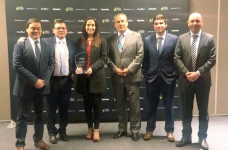 Coexca S.A. fue reconocida entre las mejores empresas chilenas 2019