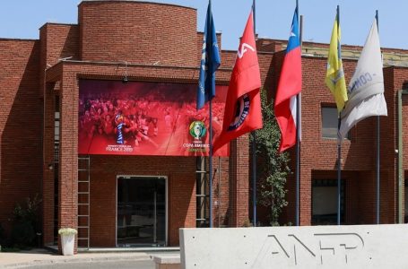 ANFP anuncia suspensión de la próxima fecha de Primera División, Primera B y Segunda División