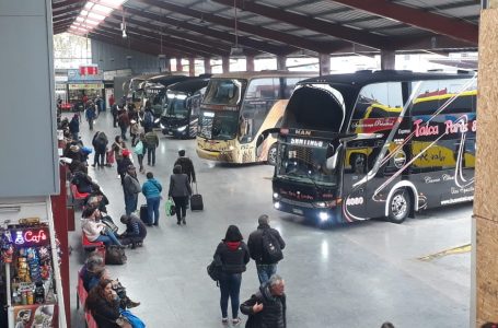 Querella contra la Municipalidad de Talca busca anular concesión del Terminal de Buses a privados