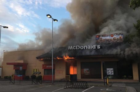 115 detenidos fue el saldo de las manifestaciones de ayer en la región