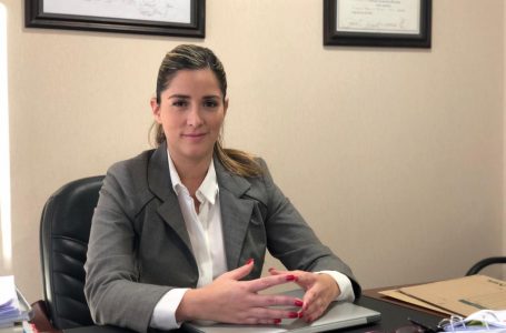 Andrea Camargo propone gabinete regional con más presencia de mujeres