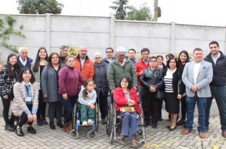 Pelarco fomenta la inclusión con nueva Oficina de Discapacidad para la comunidad