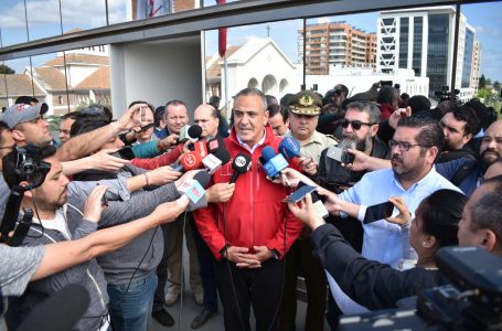 Pablo Milad descarta postular a  gobernador regional y seguirá como intendente