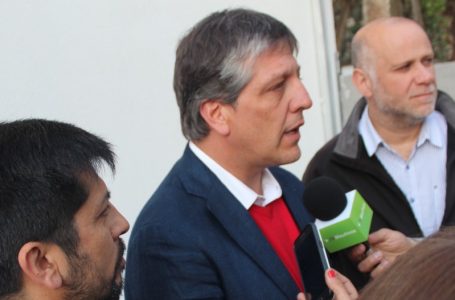 Presidente del Partido Socialista en Talca: “ el cambio de seremis aquí también debería estar sobre la mesa”