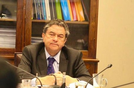 Senador Juan Antonio Coloma votó en contra de limitar reelección de parlamentarios y otras autoridades