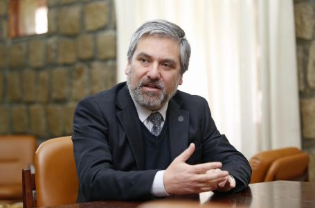 Rector UCM se refiere a posible inconveniente con gratuidad