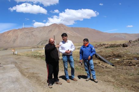 Este lunes a mediodía se abre el Paso Internacional Vergara