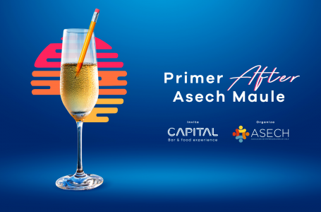 Emprendedores de la región invitados al primer After Asech Maule