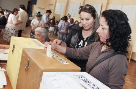 Calendario electoral de Chile para los próximos dos años