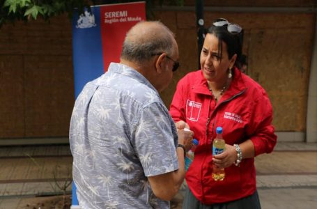 Seremi de Salud llama a tomar precauciones ante ola de calor de próximos días
