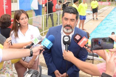 Municipio y Nuevosur llevarán sana entretención a talquinos durante este verano