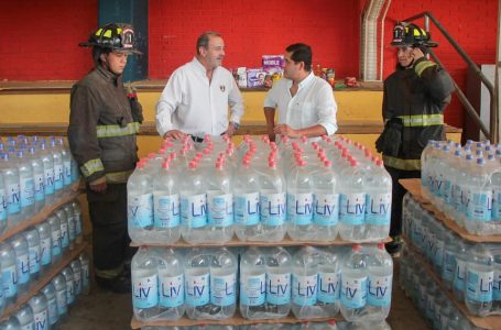 Municipalidad de Linares lanza campaña en ayuda de damnificados por incendio en Valparaíso