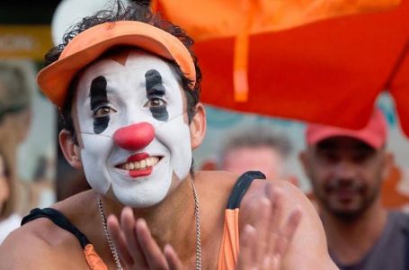 El mimo Tuga se presentará en “Tarde de Circo y Teatro en tu Plaza” en Talca