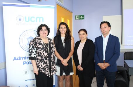 Maulinos participaron en ciclos formativos sobre proceso constituyente