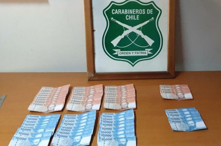 Dos sujetos son detenidos por estafa