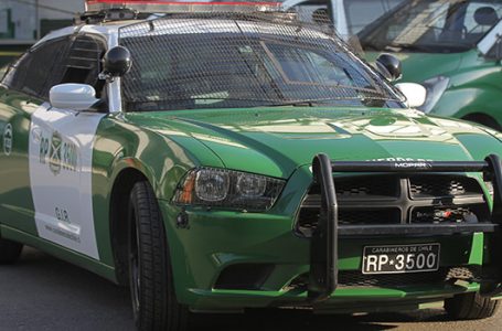 Carabineros de 46 años es asesinado en Parral