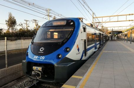 En verano Tren Central ofrecerá más recorridos entre Talca y Chillán