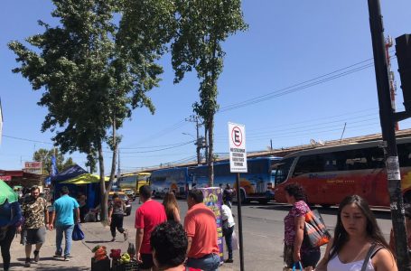 Afectados afirman que el alcalde Juan Carlos Díaz ha estado ausente en conflicto en el terminal de buses