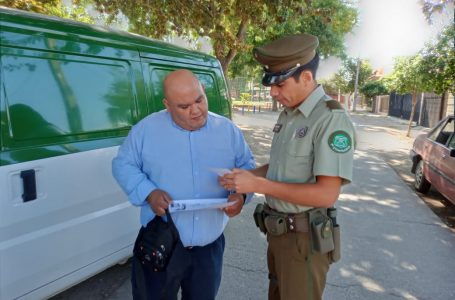 ¿Sabías que en la Comisaría virtual de Carabineros puedes realizar constancias vía online?
