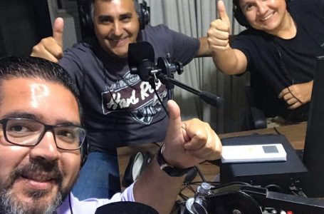 Nueva radio FM+ comenzó sus transmisiones en Talca, Curicó y Linares
