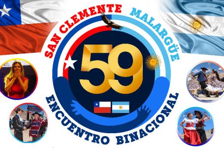 Todo listo para el 59º Encuentro Chileno Argentino 2020