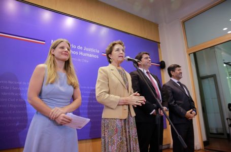 Más de 9 mil personas en Chile están inhabilitados para trabajar con menores de edad