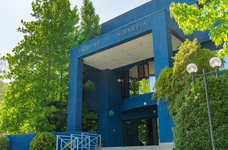 Facultad de Ingeniería de la Universidad de Talca se prepara para celebrar sus 25 años