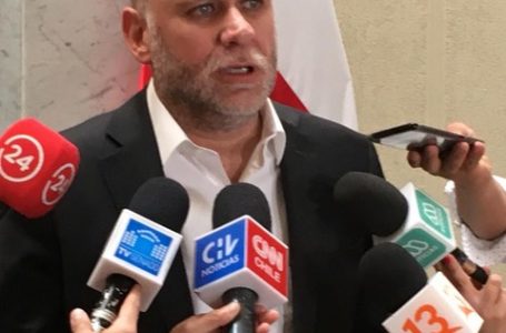 Senador Elizalde pide redoblar esfuerzos para el control de incendios forestales