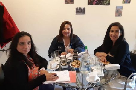 Prodemu Maule e Inacap Talca siguen trabajando juntos para apoyar a las mujeres de la región
