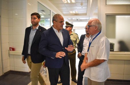 Confirman segundo caso de Coronavirus en Talca